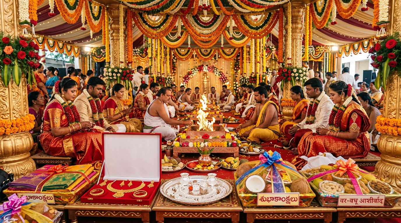 Anath Dikriyu Samuh Lagna Mahotsav